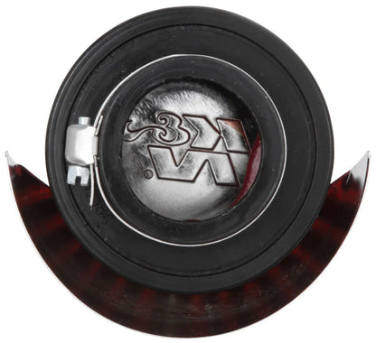 K&N 1.5in Flange ID x 3in OD x 2.5in Height - 62-1514