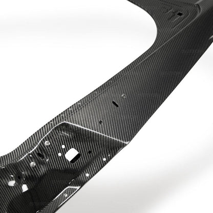 Seibon 2017+ Honda Civic Type-R Hatchback OEM Carbon Fiber Trunk - TL17HDCVRHB