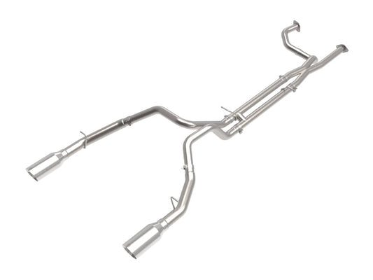 aFe Vulcan Series 3in 304SS Cat-Back Exhaust 21+ Ram 1500 - 49-32084-P