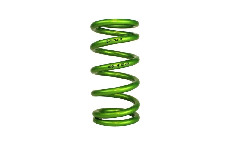 ISC Suspension Triple S Coilover Springs - ID65 180mm 8KG - TS-ID65-180-08
