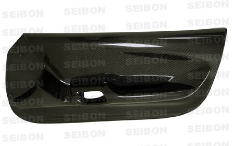 Seibon 93-98 Toyota Supra Carbon Fiber Door Panels (Pair) - DP9398TYSUP