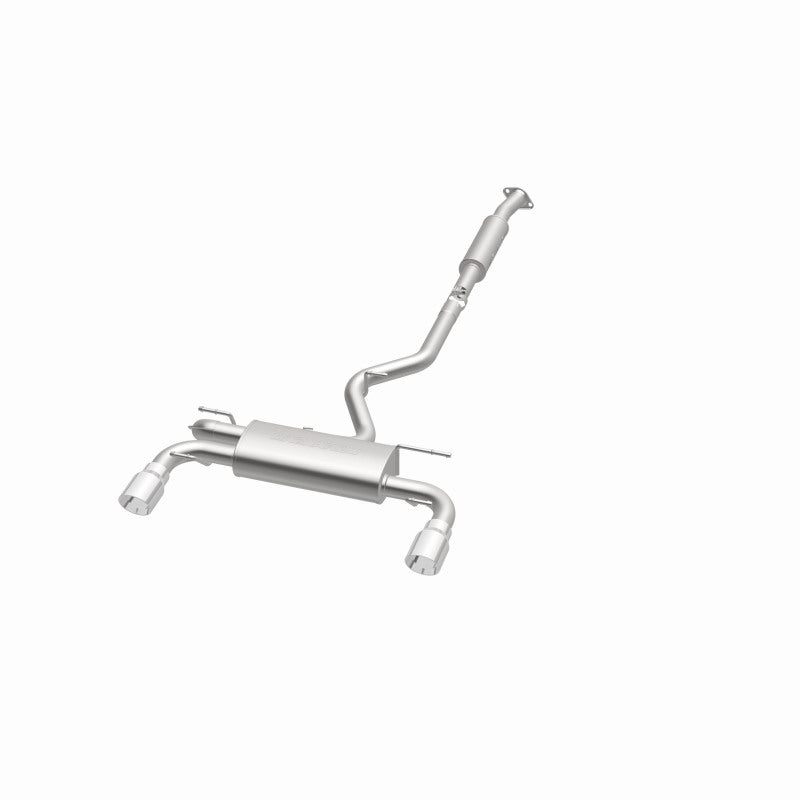 MagnaFlow 13 Scion FR-S / 13 Subaru BRZ Dual Split - 15157