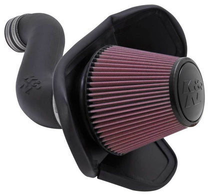 K&N 05 Dodge Magnum / Chrysler 300 V6-3.5L Performance Intake - 57-1543