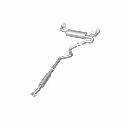 MagnaFlow 13 Scion FR-S / 13 Subaru BRZ Dual Split - 15157