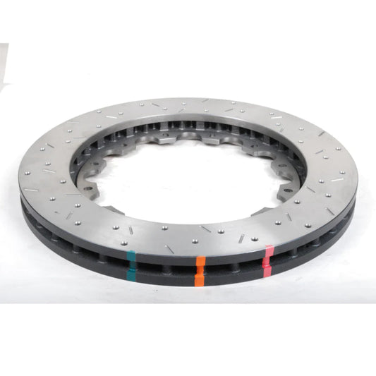 DBA 12+ Nissan GT-R 5000 Series Brembo Only Direct Replacement - 52370.1XS