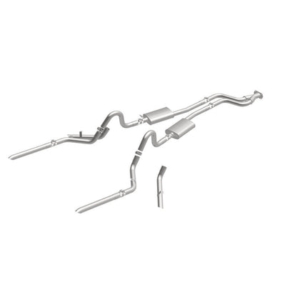 MagnaFlow SYS C/B 84-87 Buick Regal V6 3.8L Turbocharged SS - 16884