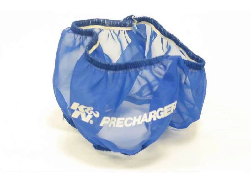 K&N PreCharger Wrap for E-3380 Filter - Blue - E-3380PL