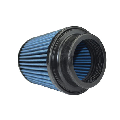 Injen AMSOIL Replacement Nanofiber Dry Air FIlter 2.75 Flange Diameter/ - X-1024-BB