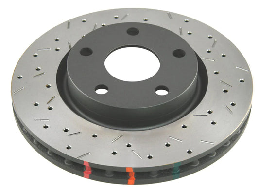 DBA 13-14 Chevrolet Corvette C7 - Z51 Package Front T3 - 42762BLKXS