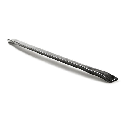 Seibon 94-01 Acura Integra 2Dr Carbon Fiber Gurney Flap for - GF9401ACIN2DMG