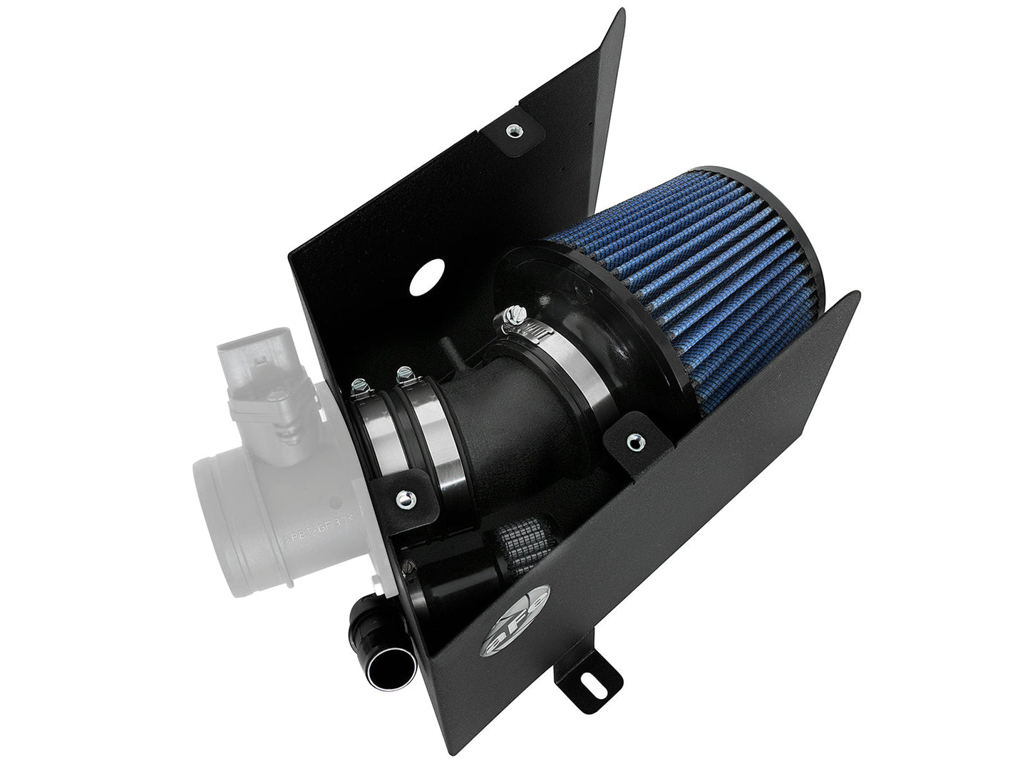 aFe MagnumFORCE Intakes Stage-1 P5R AIS P5R VW Golf/Jetta 00-04.5 - 54-10831-C-Dub Tech