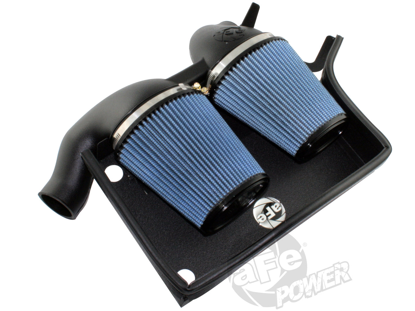 aFe MagnumFORCE Intakes Stage-2 P5R AIS P5R BMW 335i (N54) - 54-11472-C-Dub Tech