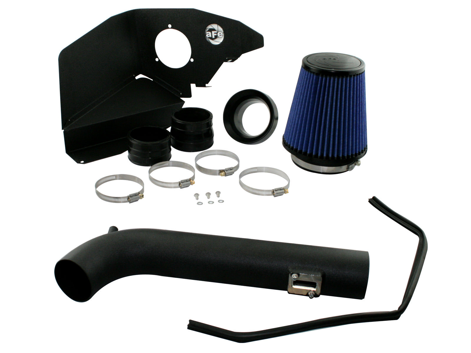 aFe MagnumFORCE Intakes Stage-2 P5R AIS P5R Ford Crown Victoria - 54-11692-C-Dub Tech