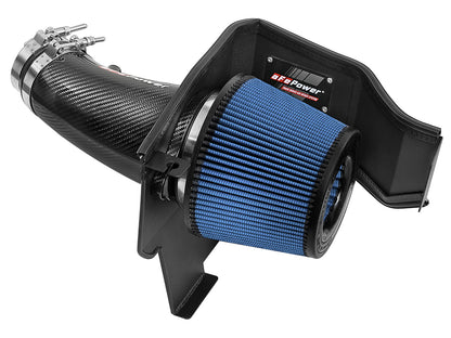 aFe MagnumFORCE Carbon Fiber Intake Stage-2 Pro 5R 11-17 Dodge - 54-12172-C-C-Dub Tech