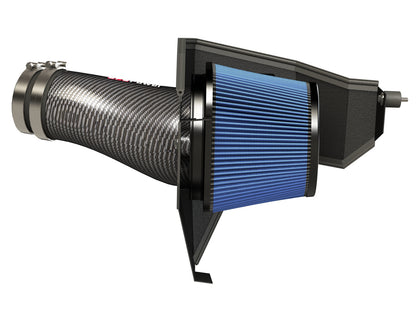 aFe MagnumFORCE Carbon Fiber Intake Stage-2 Pro 5R 11-17 Dodge - 54-12172-C-C-Dub Tech