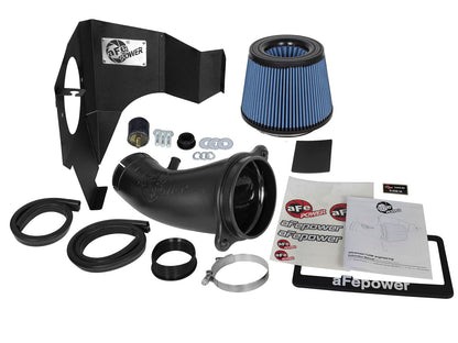 aFe MagnumFORCE Intake Stage-2 Pro 5R 11-12 Dodge Challenger/Charger / - 54-12172-C-Dub Tech