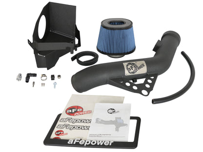 aFe MagnumFORCE Intake Stage-2 Pro 5R 12-15 BMW 335i (F30) - 54-12202