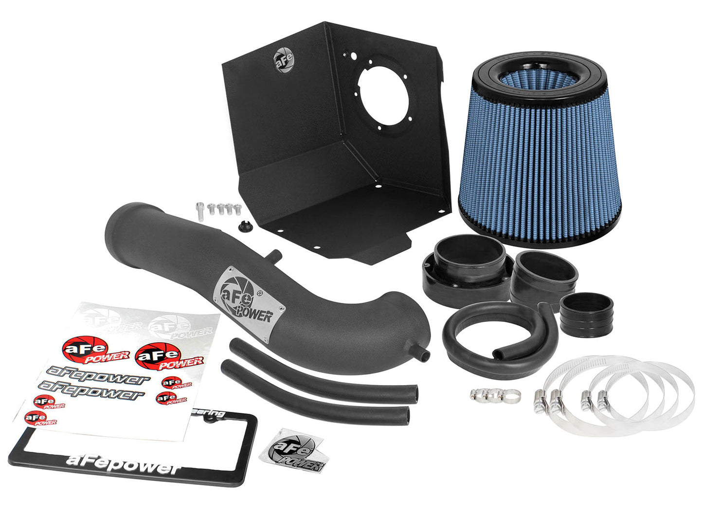 aFe MagnumFORCE Stage-2 PRO 5R CAI 14-17 GM Silverado/Sierra 1500 - 54-12332-C-Dub Tech