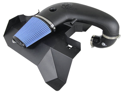 aFe MagnumFORCE Intake Stage-2 Pro 5R 12-14 Fiat 500 L4-1.4L - 54-12512-C-Dub Tech