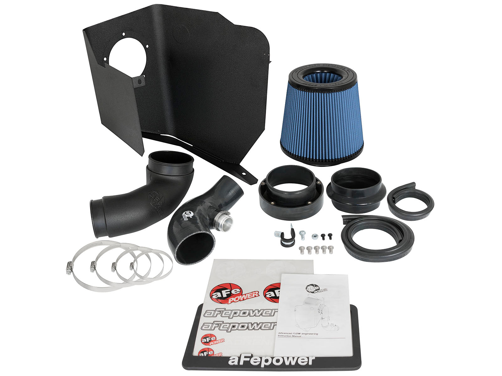 AFE Magnum FORCE Stage-2 Pro 5R Intake System GM Colorado/Canyon - 54-12832-C-Dub Tech