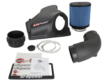 aFe Magnum FORCE Stage-2 Pro 5R Cold Air Intake System - 54-12912-B-C-Dub Tech