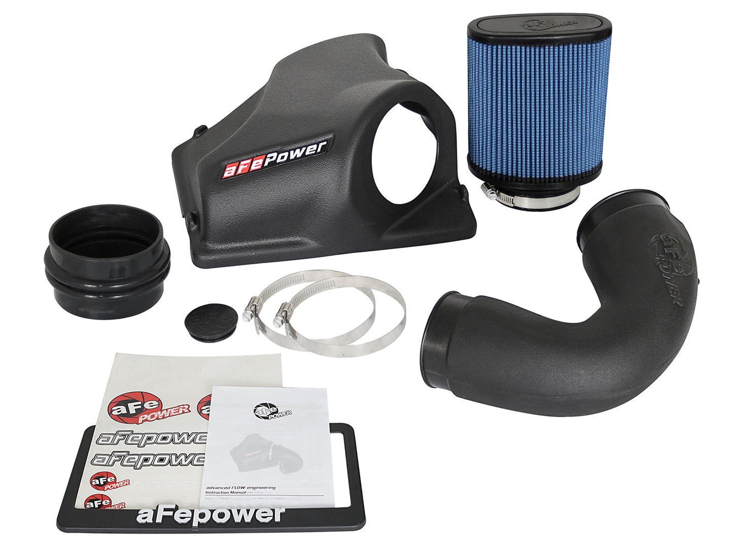 aFe Magnum FORCE Stage-2 Pro 5R Cold Air Intake System - 54-12922-B-C-Dub Tech