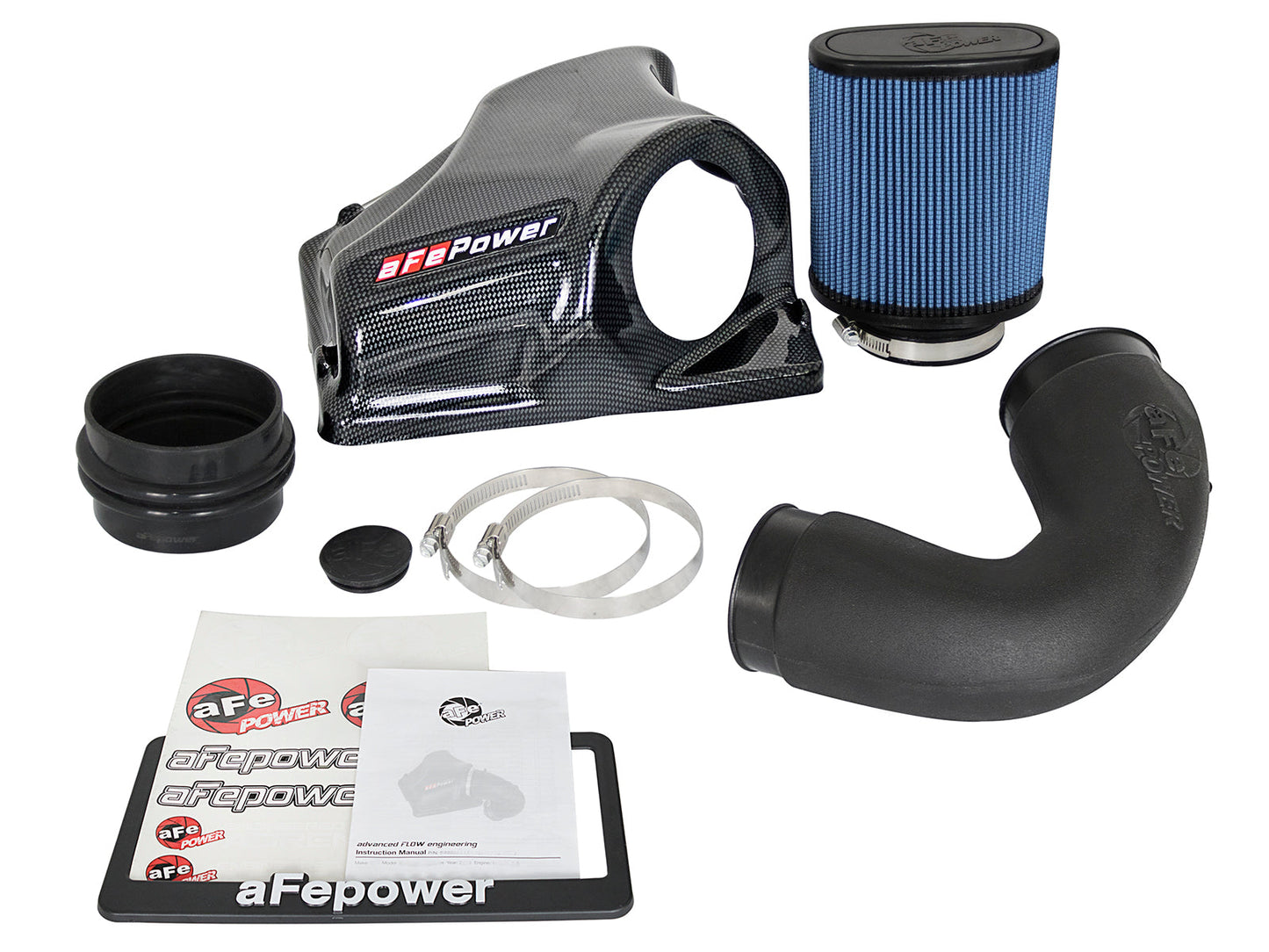 aFe Magnum FORCE Stage-2 Pro 5R Cold Air Intake System - 54-12922-C-C-Dub Tech