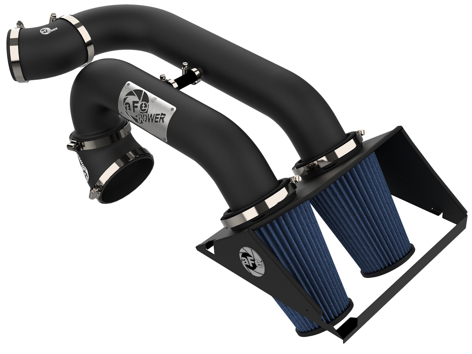 aFe Magnum FORCE Stage-2 Pro 5R Cold Air Intake System - 54-22642-B-C-Dub Tech