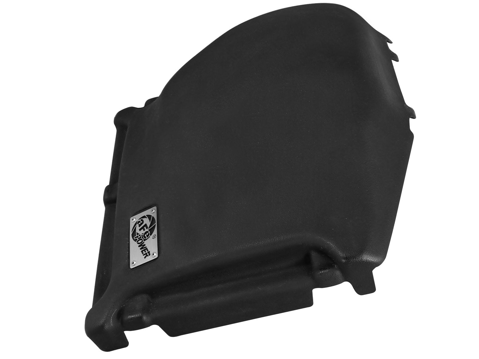 aFe MagnumFORCE Intake System Cover, Black, 11-13 BMW 335i/xi E9x - 54-31918-B-C-Dub Tech