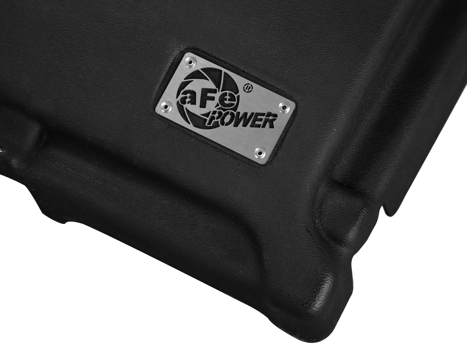 aFe MagnumFORCE Intake System Cover, Black, 11-13 BMW 335i/xi E9x - 54-31918-B-C-Dub Tech