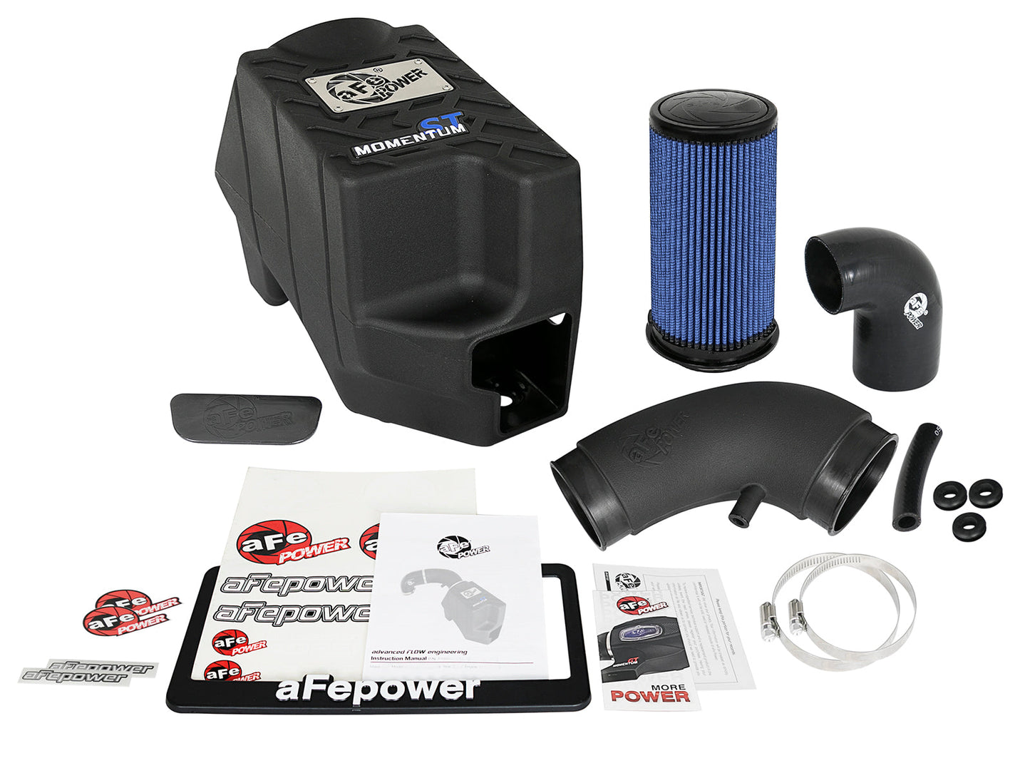 aFe Momentum ST Pro 5R Cold Air Intake System 91-01 - 54-46209-C-Dub Tech