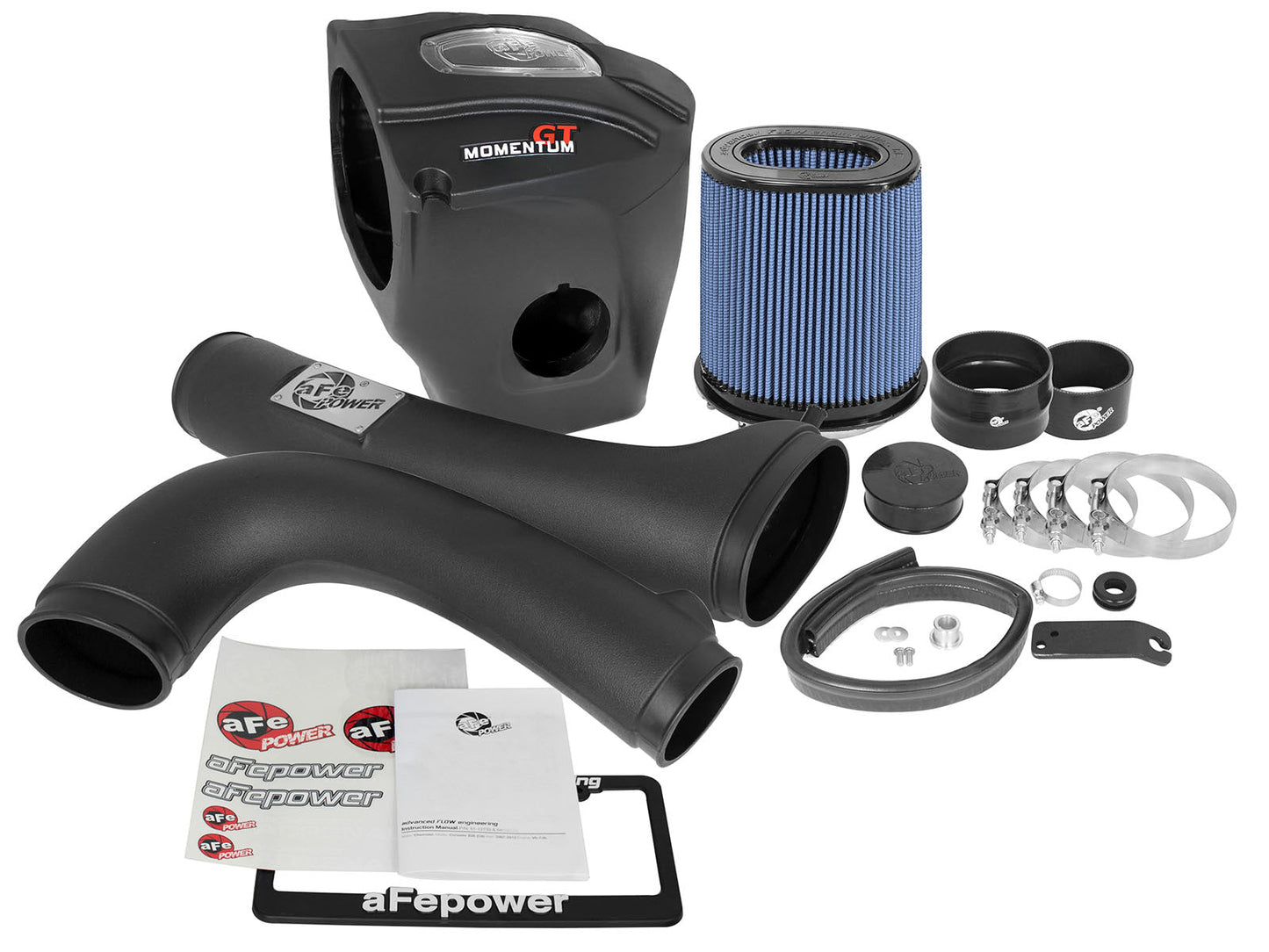 aFe Momentum GT Pro 5R Stage-2 Intake System 11-15 Dodge - 54-72201-C-Dub Tech