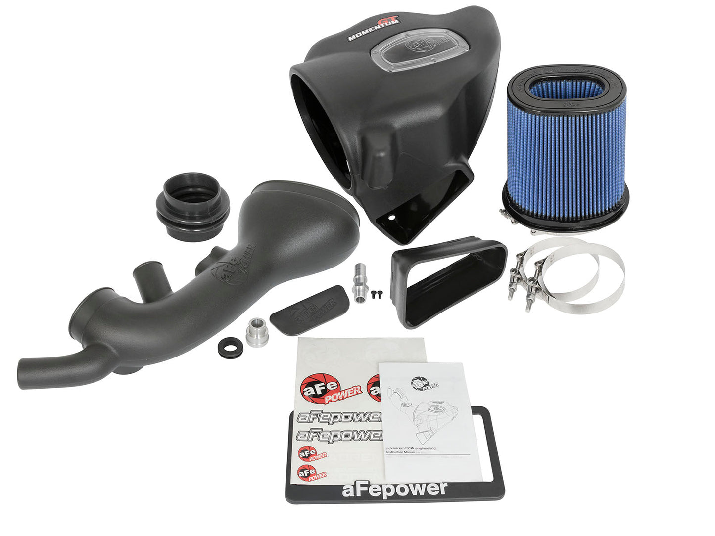 aFe Momentum GT Pro 5R Intake System 16-17 Chevrolet Camaro - 54-74211-C-Dub Tech