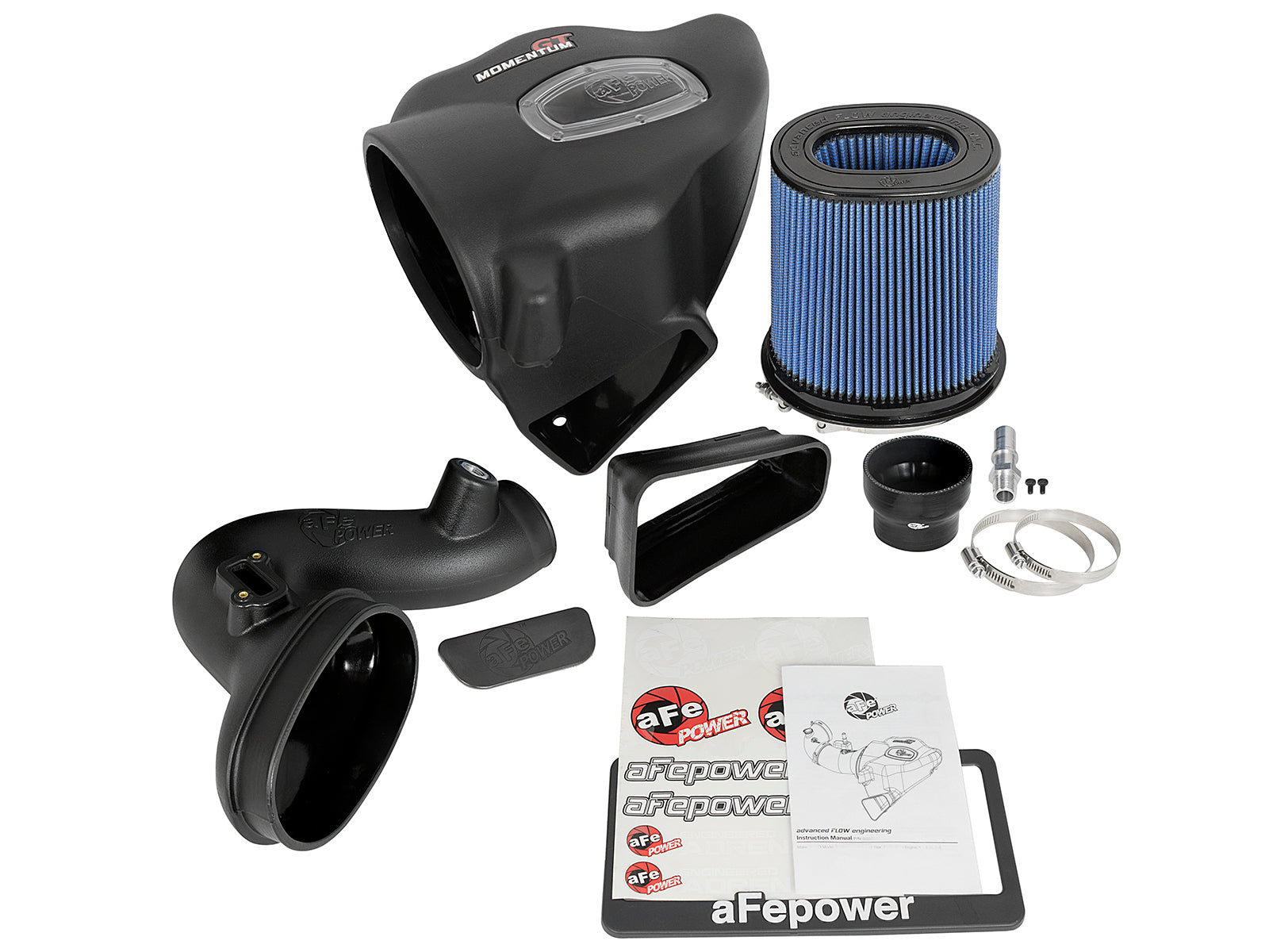 aFe Momentum GT Pro 5R Intake System Chevrolet Camaro 16-17 - 54-74212-C-Dub Tech