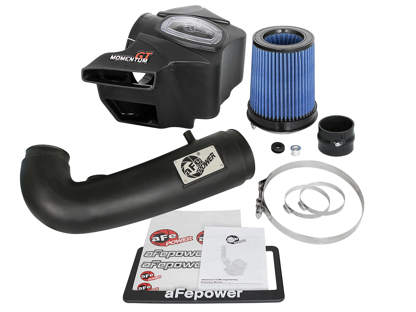 aFe Momentum GT Pro 5R Cold Air Intake System 11-17 - 54-76205-1