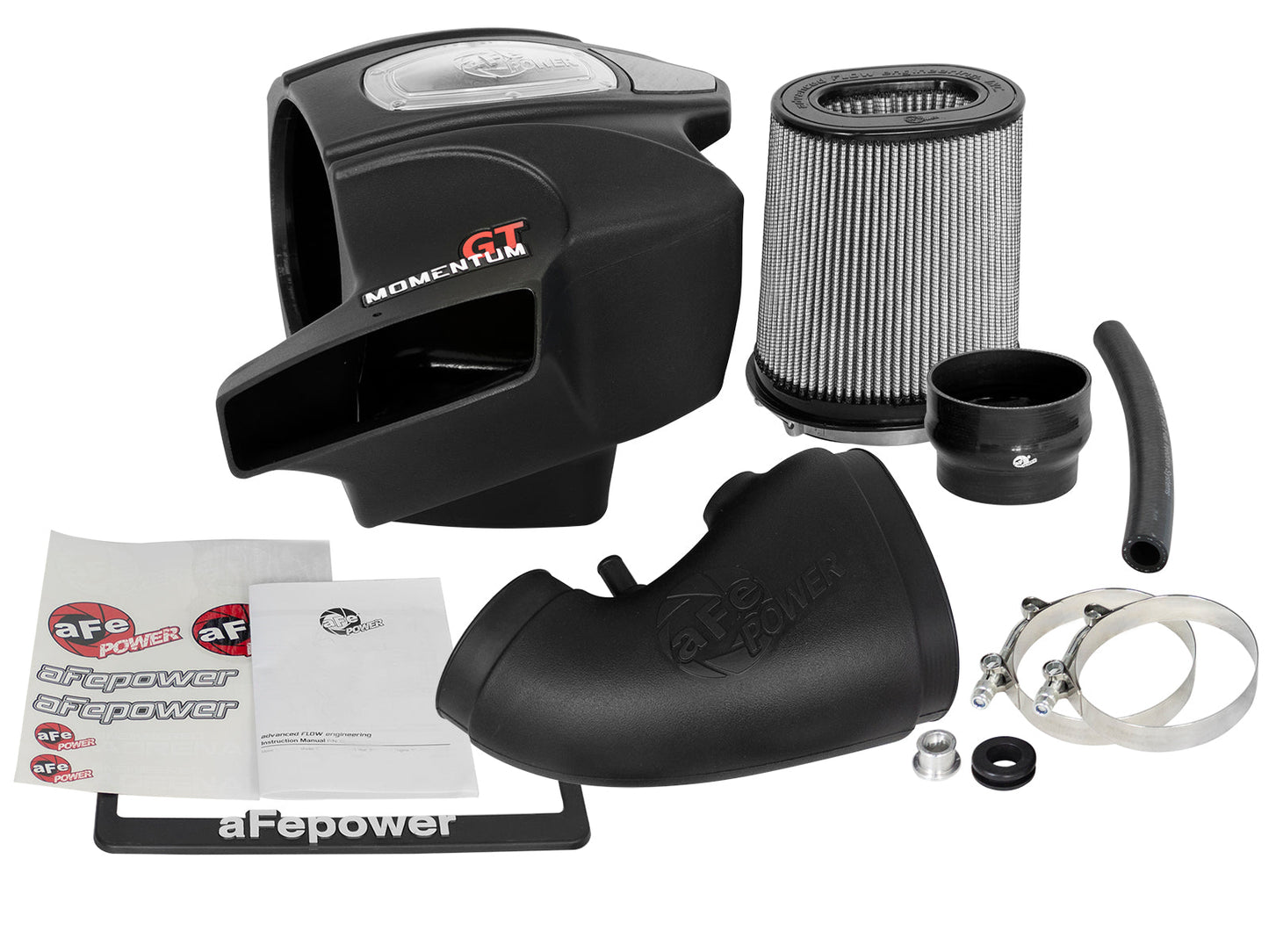 aFe Momentum GT Pro 5R Cold Air Intake System 12-17 - 54-76206-1-C-Dub Tech