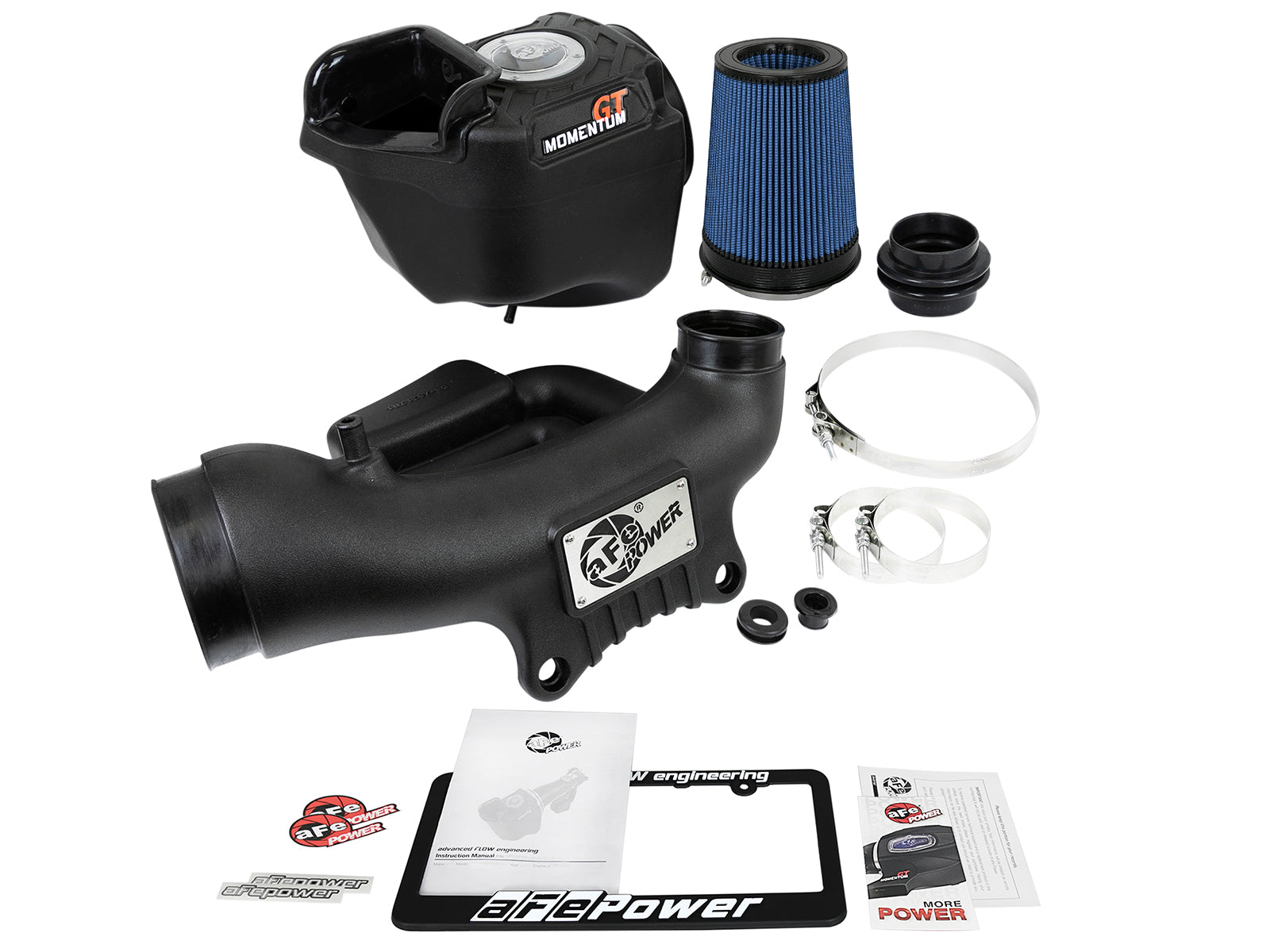 aFe Momentum GT Pro 5R Cold Air Intake System 12-18 - 54-76212-C-Dub Tech