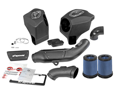 aFe Momentum Pro 5R Cold Air Intake System 15-18 BMW - 54-76305-C-Dub Tech