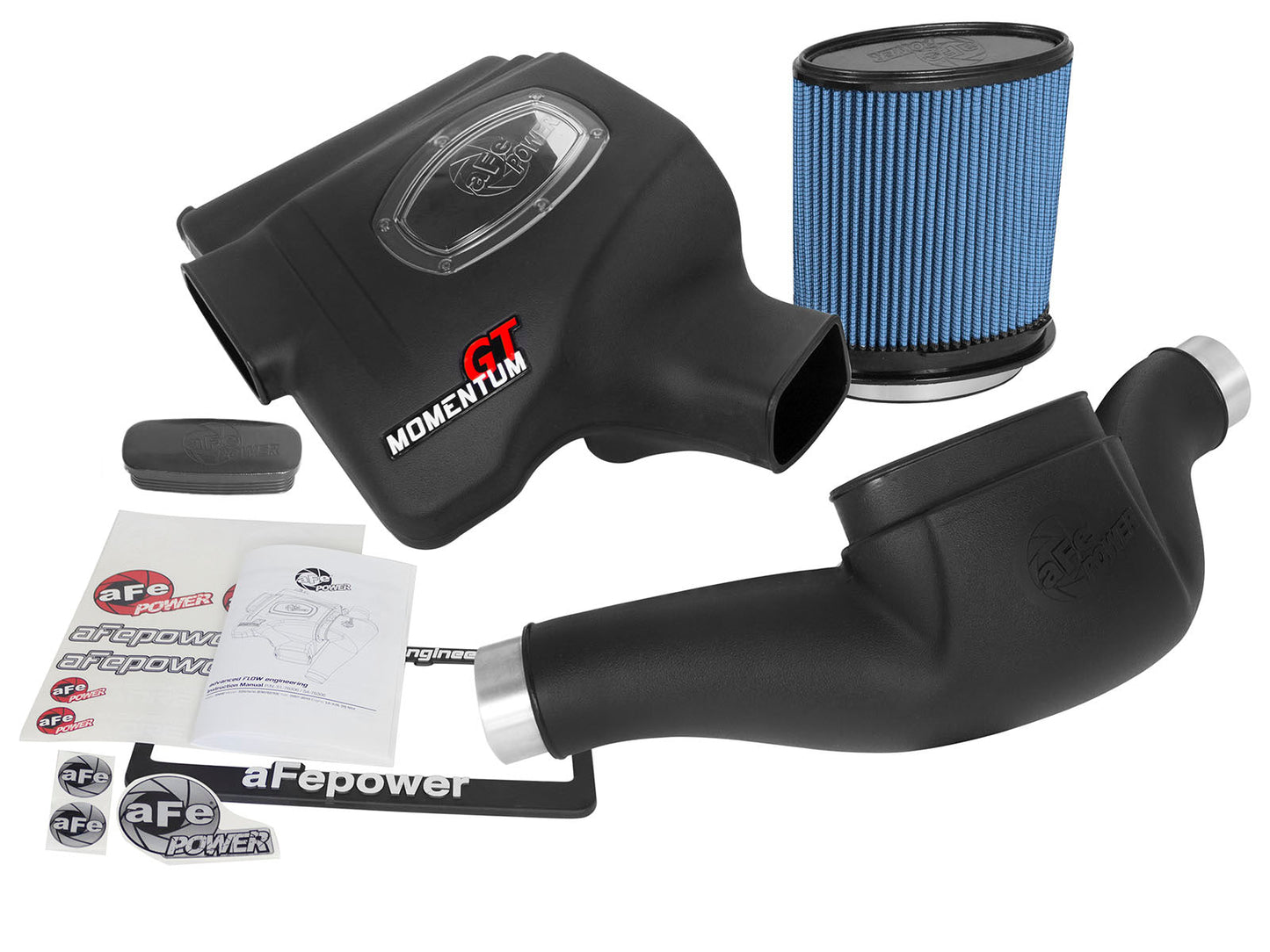 aFe Momentum Pro 5R Intake System 07-10 BMW 335i/is/xi (E90/E92/E93) - 54-76306-C-Dub Tech