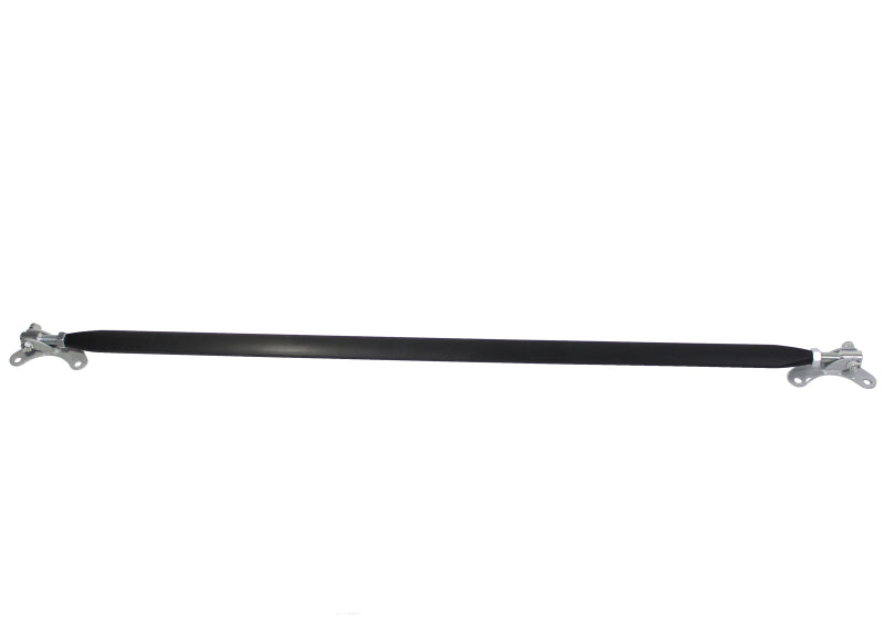 Whiteline 91-94 Nissan Sentra B13 Rear adjustable strut tower brace - KSB535