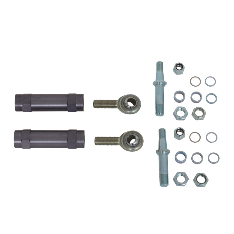 BBK 79-93 Mustang Front Bump Steer Tie Rod End Kit - 2561-C-Dub Tech