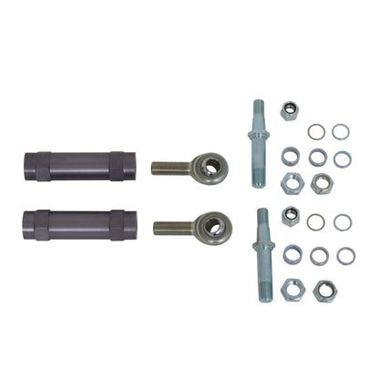 BBK 79-93 Mustang Front Bump Steer Tie Rod End Kit - 2561-C-Dub Tech