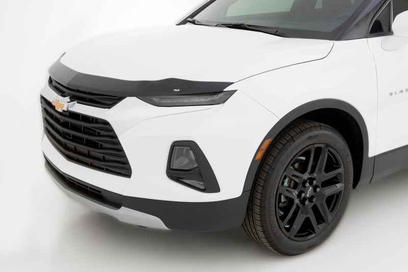 AVS 2019 Chevrolet Blazer Aeroskin Low Profile Acrylic Hood Shield - 322181-C-Dub Tech
