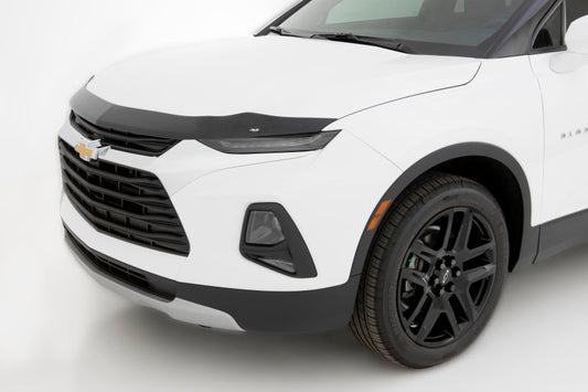 AVS 2019 Chevrolet Blazer Aeroskin Low Profile Acrylic Hood Shield - 322181-C-Dub Tech