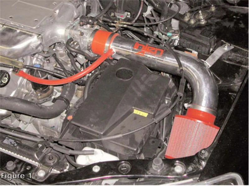 Injen 98-02 Accord V6 / 02-03 TL (Non Type S) - IS1660P