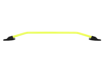 Perrin 08-16 WRX/STi Front Neon Yellow Strut Brace - PSP-SUS-056NY