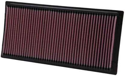 K&N 94-02 Dodge Ram PickUp 3.9?5.2/5.9L Drop In Air Filter - 33-2084