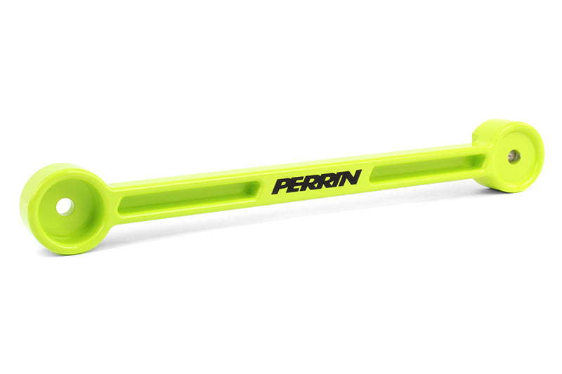 Perrin Subaru Neon Yellow Battery Tie Down - PSP-ENG-700NY