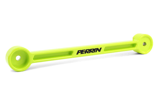 Perrin Subaru Neon Yellow Battery Tie Down - PSP-ENG-700NY