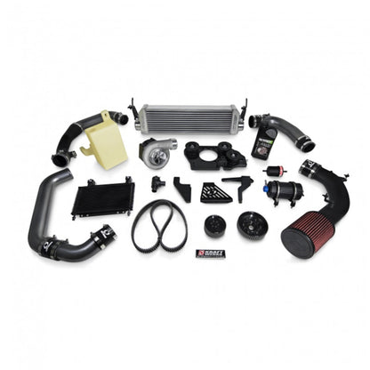 KraftWerks 13-17 BRZ / FRS 30mm Belt C38 Head Unit - 150-12-3305B